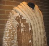 Textielobject - Expositie Gemeentehuis De Steeg (2010)